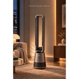 Evona Elektronik Isıtıcı & Soğutucu Dört Mevsim Konfor, Fanlı Kule Tipi Klima Auraheat