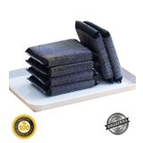 Evona Home MissClean Paslanmaz Telli Bulaşık Süngeri 3 Adet