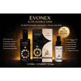 Evonex Double Bakım Seti–14 Aktif Kompleks şampuan + Keratin Hair Milk Elektriklenme önleyici