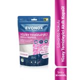 Evonox Clean Yüzey Temizleyici Akıllı Kapsül Lavanta Kokulu