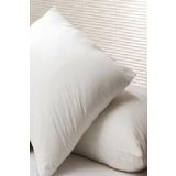 Evony 10 Adet Iç Yastık Kılıfı Fermuarlı 45 X 65 Cm