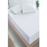 Evony 160X200 30 Cm Çift Kişilik Sıvı Geçirmez Fitted Alez Micro Yatak Koruyucu