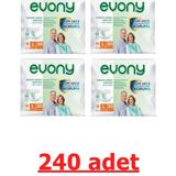Evony 240 Adet Belbantlı Büyük Boy L Hasta Bezi
