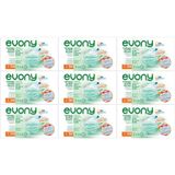 Evony 3 Katlı Filtreli Burun Telli 450 Adet Cerrahi Maske