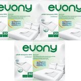 Evony 3x30 Adet 60x90 cm Hasta Yatak Koruyucu Örtü
