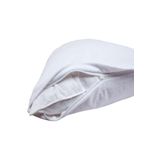 Evony 4 Adet Sıvı Geçirmez Yastık Alezi Kılıfı Pamuk Üst Yüzey 50X70 Cm