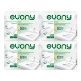 Evony 4x30 Adet 60x90 cm Hasta Yatak Koruyucu Örtü