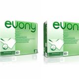 Evony 60x90 Yatak Koruyucu Örtü 60 Adet