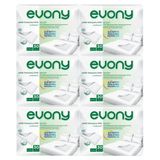 Evony 6x30 Adet 60x90 cm Hasta Yatak Koruyucu Örtü