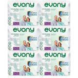 Evony 6x30 Adet Büyük Boy Yetişkin Bel Bantlı Hasta Bezi