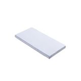 Evony 70x120+10 Cm Oyun Parkı Yatağı İçin Fitted Yatak Koruyucu Alez Micro Sıvı Geçirmez