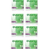 Evony 8x30 Adet Ekstra Büyük Boy Yetişkin Bel Bantlı Hasta Bezi