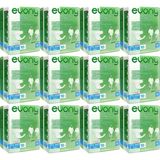 Evony Bel Bantlı PK Orta-Medium 120 Adet Hasta Bezi