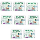 Evony Bel Bantlı Xlarge 8x30 Adet Yetişkin Hasta Bezi