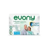 Evony Belbantlı Hasta Bezi Orta*Medium 30 Adet Yüksek Emicilik Bel Ölçüsü 80-130 Cm