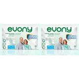 Evony Belbantlı M 2x30 Adet Hasta Bezi
