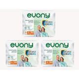 Evony Belbantlı Yetişkin Hasta Bezi Large 90 Adet 3X30 Paket L