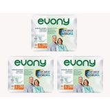 Evony Belbantlı Yetişkin Hasta Bezi Large 90 Adet 3X30 Paket L