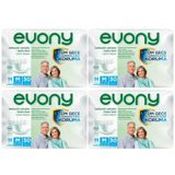 Evony Belbantlı Yetişkin Hasta Bezi Medium 120 Adet 4X30 Paket M