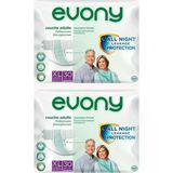 Evony Belbantlı Yetişkin Hasta Bezi Xlarge 60 Adet 2X30 Paket Xl