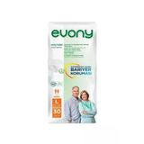 Evony Emici Külot Büyük Large 5.5 Damla 30'lu Hasta Bezi