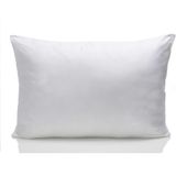 Evony Fermuarlı Yastık Kılıfı 1 Adet 50X70 cm Beyaz Fermuarlı Iç Yastık Kılıfı - 50 x 70 cm