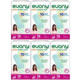Evony Günlük Ekstra Uzun 6x18 Adet Mesane Pedi