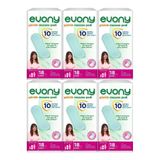 Evony Günlük Mesane Pedi Ekstra Uzun, 108 Adet (6 Paket x 18)