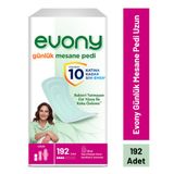 Evony Günlük Mesane Pedi Uzun 24 lü x 8 Adet