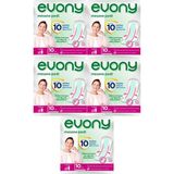 Evony Günlük Mesane Pedi Yoğun 50 Adet (5pk*10) - 2XL