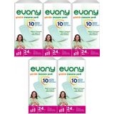 Evony Günlük Uzun 5x24 Adet Mesane Pedi