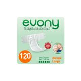 Evony Hasta Alt Bezi Large 120 Lı