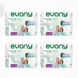 Evony Hasta Bezi Belbantlı Extra Large (XL) 30'lu Paket x 4 Paket (120 Adet)