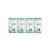 Evony Hasta Bezi Yetişkin Emici Külot M-Orta Boy, 120 Adet (4pk*30), Nefes Alabilen Tekstil, Koku Kontrolü