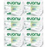 Evony Hasta Yatak Koruyucu 60*90CM 180 Adet (6pk*30) (Kaymaz Özellikli)