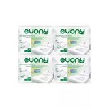 Evony Hasta Yatak Koruyucu 60X90cm 120 Adet (4Pkx30) (Kaymaz Özellikli)
