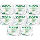 Evony Hasta Yatak Koruyucu Örtü 60x90 cm, 240 Adet (8 Paket x 30), Kaymaz Özellikli