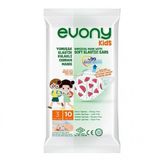 Evony Kids 10'lu Karpuz Desenli Çocuk Maskesi