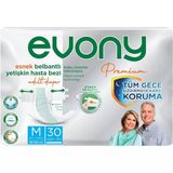 Evony Medium 30 Adet Premium Yetişkin Bezi