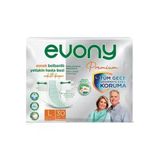 Evony Premium Belbantlı Large 30 Adet Hasta Bezi