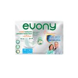 Evony Premium Esnek Bel Bantlı Yetişkin Hasta Bezi, Medium, 30'lu Paket