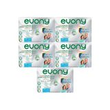 Evony Premium Hasta Bezi Yetişkin Bel Bantlı Tekstil Yüzey, M-Orta Beden, 150 Adet