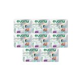 Evony Premium Yetişkin Bel Bantlı Tekstil Yüzey Ekstra Büyük 240 Adet Hasta Bezi