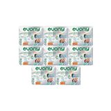 Evony Premium Yetişkin Bel Bantlı Tekstil Yüzey L Büyük 240 Adet Hasta Bezi