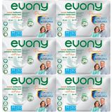 Evony Premium Yetişkin Bel Bantlı Tekstil Yüzey M Orta 180 Adet Hasta Bezi