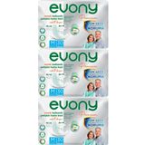 Evony Premium Yetişkin Bel Bantlı Tekstil Yüzey M Orta 90 Adet Hasta Bezi