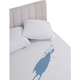 Evony Sıvı Geçirmez Micro Kumaş Yatak Koruyucu Alez Fitted 160X200+30 cm Alez Yatak Koruyucu - 160 x 200 cm - Beyaz