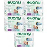 Evony Tekstil Yüzey Ekstra Büyük 5x30 Paket Bel Bantlı Hasta Bezi