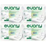 Evony Yatak Koruyucu Örtü 30'Lu 4 Paket 120 Adet