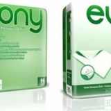 Evony Yatak Koruyucu Örtü 60 Adet